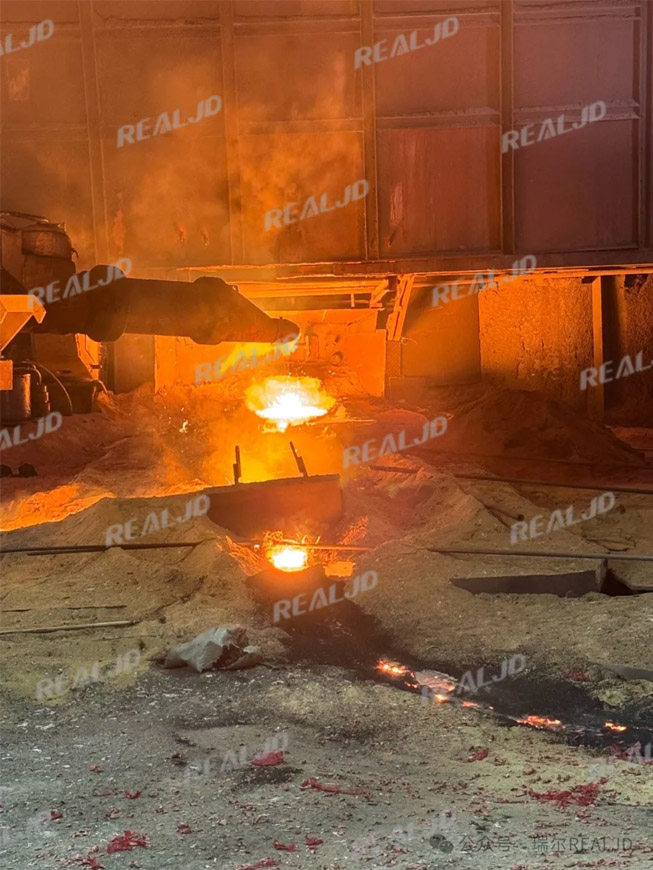 瑞爾陶瓷杯實(shí)現(xiàn)高爐快速大修、達(dá)產(chǎn)